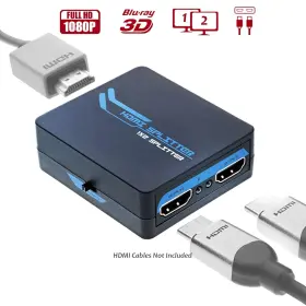 XHV1-1016 XTREME Hdmi Splitter Hdtvs #3