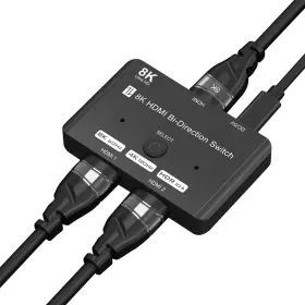 OM-136 Y.D.F Hdmi Directional Switch Ultra Switcher