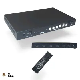 HD0204 YINKER Hdmi Video Wall Controller Audio Extrator