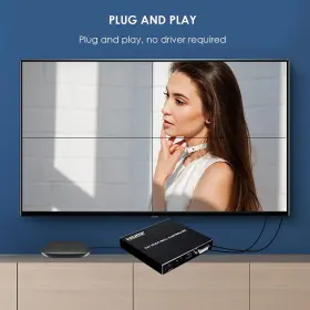 YUNSEITY2BRKSIOG1W-13 YUNSEITY Video Wall Controller Display #3
