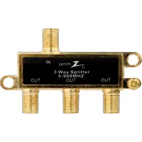 313052233204 ZENITH Coaxial Splitter