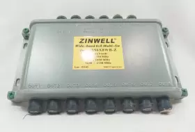 MS6X8WB-Z ZINWELL Wideband Multiswitch Ka Ku Directv #2