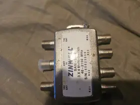 SAM-3402 ZINWELL Directv Satellite Multiswitch Switch