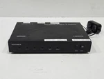 Monoprice 2x4 Hdmi Switch & Splitter Mhsp0204b W/ Ac Adapter. Fixed Price $39.95.