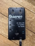 Gefen Toolbox 1:2 Hdmi Splitter. Fixed Price $50.00.