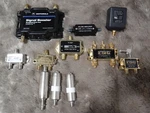 Pm3 Vtg Motorola Signal Booster Monster Cable 2 Ghz Splitter Filter Aska Lot. Fixed Price $24.99.