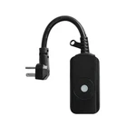 Taymatic 5ghz &2.4 Ghz Outdoor Smart Wifi Plug Outlet,ip44,15 Amps,one Black. Fixed Price $34.90.