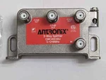 Antronix Cmc4003bu 3-way Balanced -5.5db Vertical Coaxial Cable Splitter 3 Way. Fixed Price $7.98.