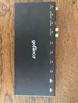 Gofanco Hdmi 2.0 2x4 Splitter 4k With Downscaling Hdsplit24. Fixed Price $75.00.