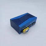 Trendnet 2-port Video Splitter Vga Svga Xga Multi Sync 9v Tk-v200s/eu Tk V200s. Fixed Price $85.49.