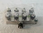 Nip Directv Swm Lnb Msplit8r1-02 8-way Wide Band Splitter. Fixed Price $11.21.