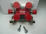 (u50) Toner Tgt4-20db Way Digital Cable Splitter 5-1000 Mhz New. Fixed Price $4.99.