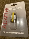 Micro Connectors (g02-103sl) Db9 Gender Changer Female/female. Fixed Price $4.99.