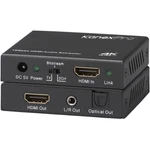 Kanex Pro Haecoax3 18gbps 4k Hdmi Audio Extractor (free Shipping). Fixed Price $40.50.