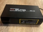 Monoprice Vga Splitter Msv-104 Supports Resolution Up To 2048 X 1538. Fixed Price $14.95.