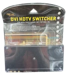 Dvi Hdtv Switcher Audio Video Ds-21a 2:1 Box Dvd Pc Mac New Us Seller. Fixed Price $24.97.