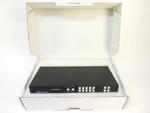 Monoprice Blackbird 4k 4x4 Hdmi Matrix Hdr 18gbps Yuv4:4:4 Hdcp 2.2. Fixed Price $275.00.