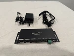Binary Hdmi Switch 3-way B-260-swtch-3x1 Output Power Adapter. Fixed Price $34.50.