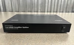 Monoprice 1 X 4 Hdmi Amplifier Splitter Incorporates Tech Used. Fixed Price $98.95.