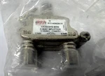 Pct-ngn2m-2s Genesys Mini Drop 2-way Digital Video Signal Splitter 5-1002mhz. Fixed Price $3.98.