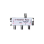3 Way Bi-directional 5-2300 Mhz Indoor And Outdoor Waterproof Coaxial Antenna Sp. Fixed Price $18.95.