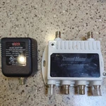 Channel Master Cm-3414 4-port Hdtv Signal Amplifier 8db Vhf/uhf Antenna. Fixed Price $25.00.