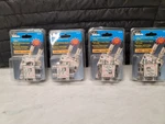 Ideal 85-333 3-way Hdtv/digital Cable/satellite Splitter 5mhz- 2.4ghz Lot Of 4. Fixed Price $19.99.