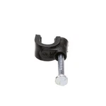 Calrad 75-605-bk-25 - Black Coaxial Cable Clips For Rg-59 Coax. Fixed Price $5.25.