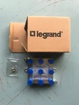 On-q/legrand 8-way Vertical Coax Splitter, 2 Ghz. Fixed Price $17.99.