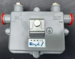 Regal Rmt2122-rf-xx 2 Port 1.2ghz Signal Distribution Tap. Fixed Price $24.98.