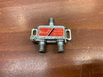 Qty-1 Regal 2-way Splitter 5-600mhz Cable Tv 110 Db Outputs Rs2dgh6. Fixed Price $3.99.