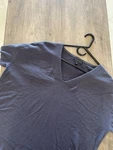 Barefoot Dreams Cozychic Ultra Lite V-neck Tunic Pullover Sweater Size M. Fixed Price $20.69.