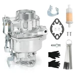 1 Barrel Carburetor Compatible With Rochester B Type, For Chevy 235ci Inline .... Fixed Price $199.55.