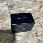 Aten Vs82a 2 Port Vga Video Splitter 250 Mhz, 210 In Signal Range, Black. Fixed Price $39.99.