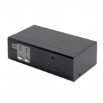 Syba Sy-ext32018 2x2 Vga-audio Matrix Switch (w/ Remote Control). Fixed Price $74.06.