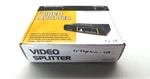 Monoprice Msv-102 Vga + Video Splitter 2048x1536 Resolution New Factory Sealed. Fixed Price $29.99.