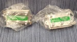 Lot Of 2 X Cabletronix Ctvs-4sb Coax Splitter Wideband / Swim Rf 4-way. Fixed Price $19.99.