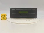 Kvh 01-0260-02 Control Panel (used). Fixed Price $299.95.