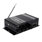 Ak380 Bluetooth Amplifier Hifi Audio Karaoke 2 Channel Home Theater7982. Fixed Price $33.66.