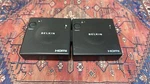 Belkin Hdmi Switch 2-way For Blu Ray Hd-dvd Tv Hdtv Part # Av10115. Fixed Price $30.00.