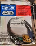 Tripp Lite By Eaton Connectivity P778-006 6ft Usb / Ps2 Kvm Switch Cable. Fixed Price $18.09.