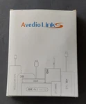 Avedio Links Hdmi Splitter 1 In 2 Out 4k 60hz Hdcp 2.2 Screen Mirroring. Fixed Price $14.99.