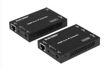 Monoprice Blackbird H.265 Hdmi Over Ip Kit Splitter Extender Up To 100m (43624). Fixed Price $52.00.