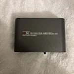 Monoprice Hdmi Distribution Amplifier Hs-102 Duplicate 2 Port. Fixed Price $13.79.