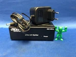 Black Box Ac650a-2-eu 2-port A/v Splitter Without Power *new*. Fixed Price $148.09.