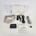 Black Box Ac1056a-2 Compact 2-channel Vga Video Splitter - New Open. Fixed Price $50.99.