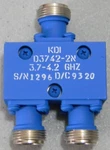 Kdi N Type 2 Way Power Divider Splitter 3.7 Ghz - 4.2ghz New. Fixed Price $12.95.