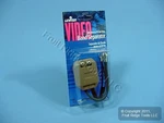 Leviton Band Separator 300 To 75/300 Ohm Tv Uhf Vhf C5155. Fixed Price $2.84.