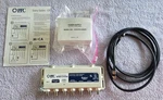 Ppc Evo19uu Amplifier Signal Booster Cable Tv. Fixed Price $23.00.