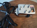 Gemini Da 1400 Cable Vcr 4 Output Vhf/fm 10db Amplifier 50-450 Mhz. Fixed Price $7.50.